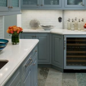 Man-Made Quartz Slabs