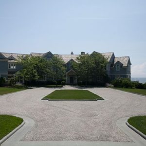 Driveways