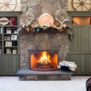 Fireplaces