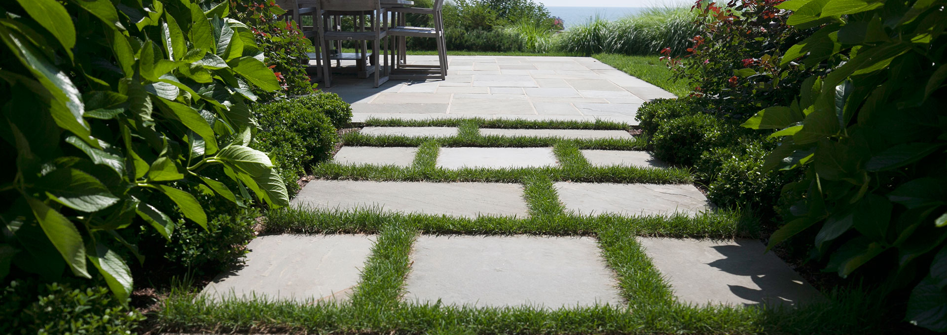 Flagging Stone - Durable Stone Walkway