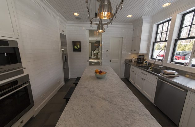 CARRARA SCULLERY MARBLE
