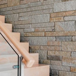 Hampton Blend™ Natural Textured Granite Veneer