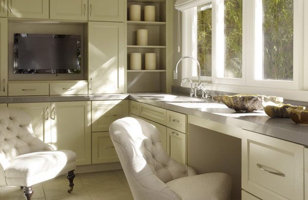 Misty Blue Limestone