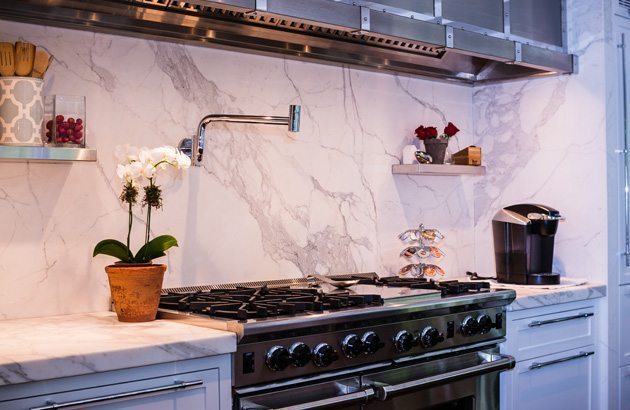 CALACATTA GOLD MARBLE
