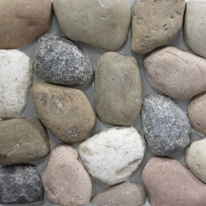 Multi-Colored Rounds™ Building Stones
