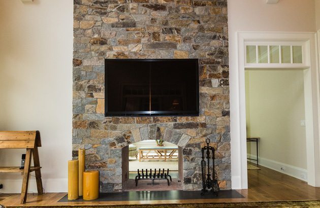 ponderosa STRIP CUT quartzite