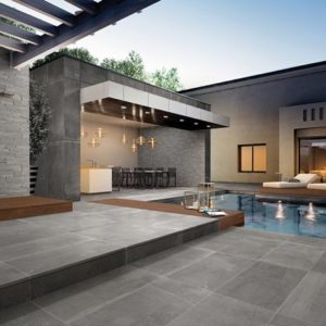 Exterior Porcelain