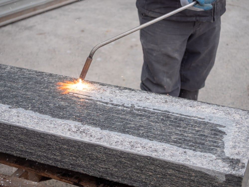 Natural Stone Finishes