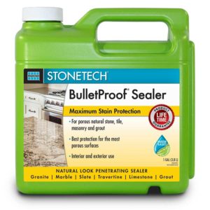 BulletProof Stone Sealer