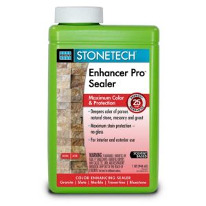 Enhancer Pro Stone Sealer