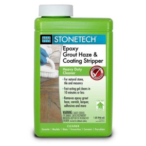 Epoxy Grout Haze & Coating Stripper