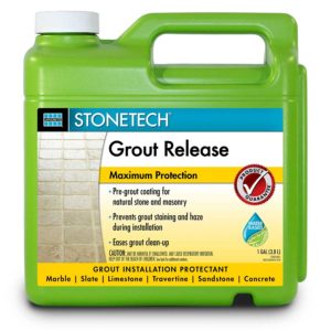 Grout Release