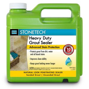 Heavy Duty Grout Sealer