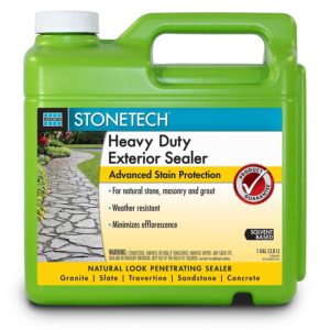 Heavy Duty Exterior Masonry Sealer
