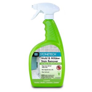 Mold and Mildew Stain Remover