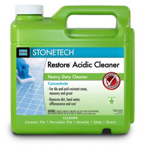 Restore Acidic Cleaner