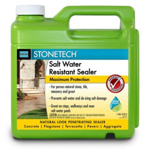 Salt Water Resistant Stone Sealer
