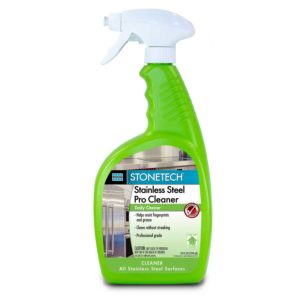 Stainless Steel Pro Cleaner