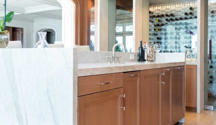 Waterfall Countertops