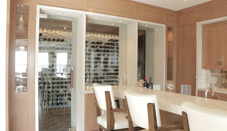 natural limestone, installation challenges