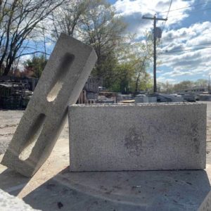 Concrete Block L/W Cored