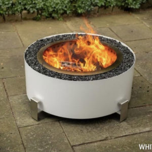 Breeo Smokeless Firepit LUXEVE