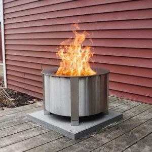 Breeo Smokeless Firepit X Series