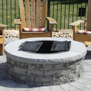 Nicolock Serafina Firepit