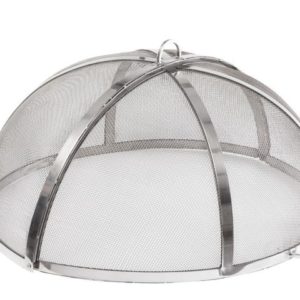Stainless Steel Spark Screen