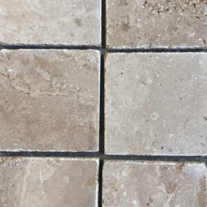 Carmella Cobblestone Honed 8 x 8 x ½