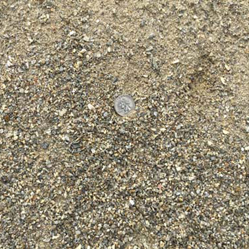 Concrete Sand
