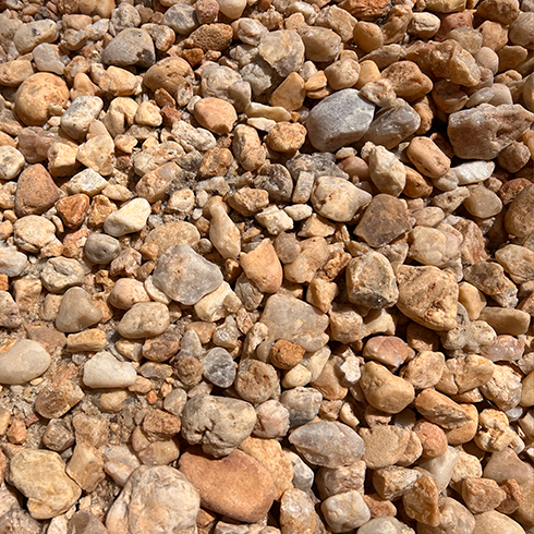 Gold Beach Pebbles