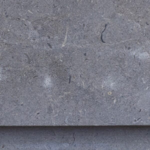 Blue Lagos Honed Baseboard 4x12